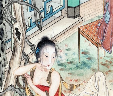 武胜县-古代最早的春宫图,名曰“春意儿”,画面上两个人都不得了春画全集秘戏图